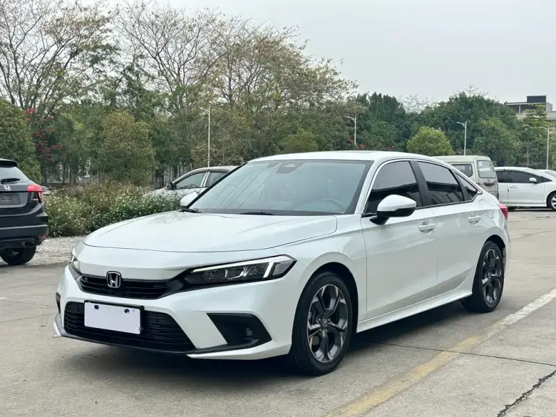 Honda Civic, 2021