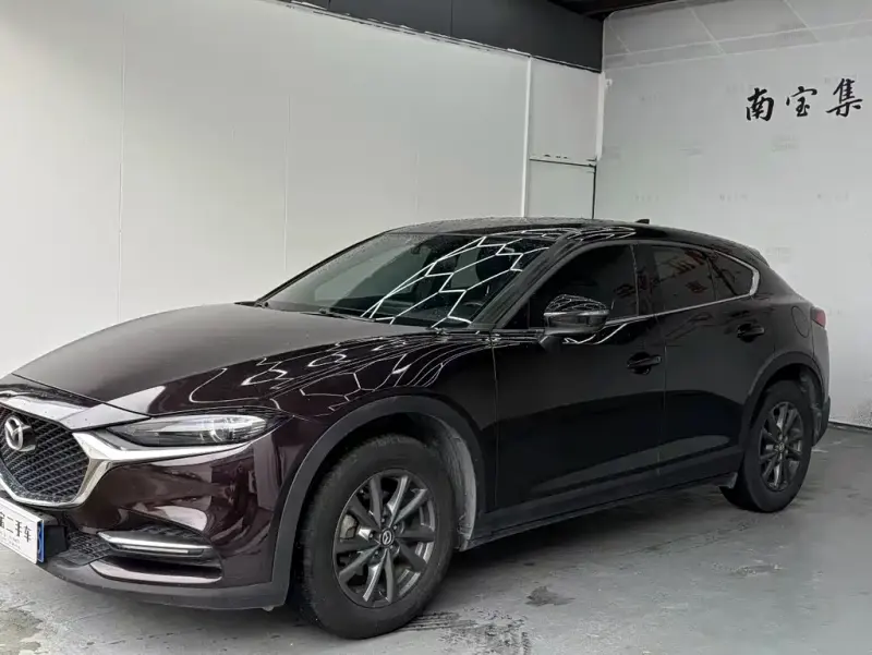 Mazda CX-4, 2021