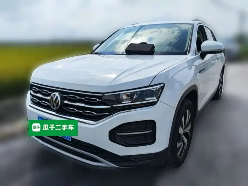 Volkswagen Tayron, 2020