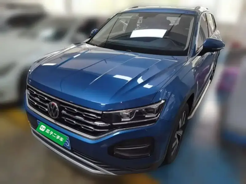 Volkswagen Tayron, 2020