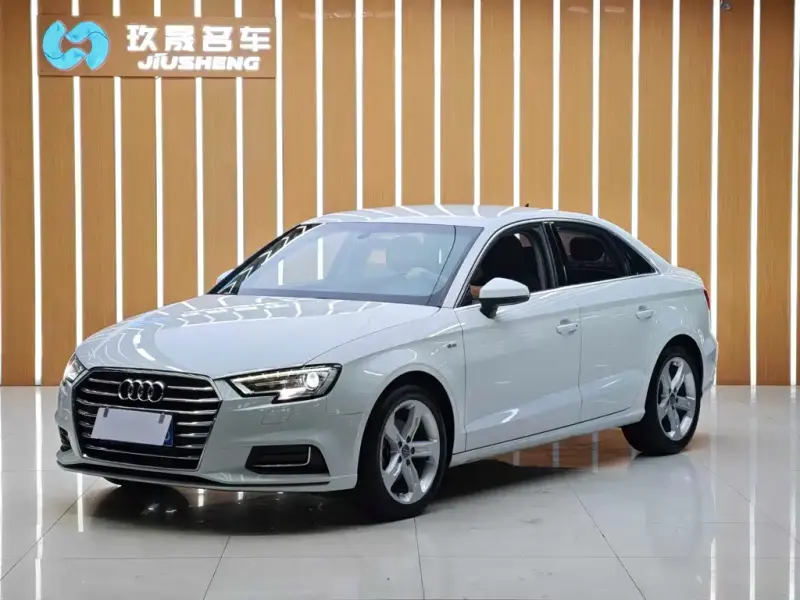 Audi A3, 2019