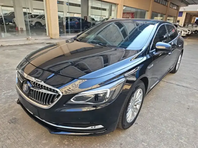 Buick LaCrosse, 2018