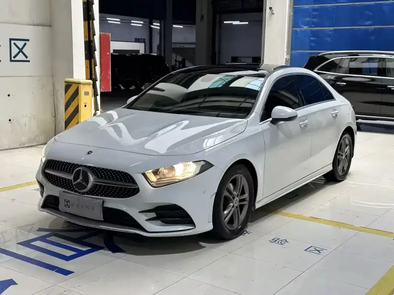 Mercedes-Benz A-Class, 2020