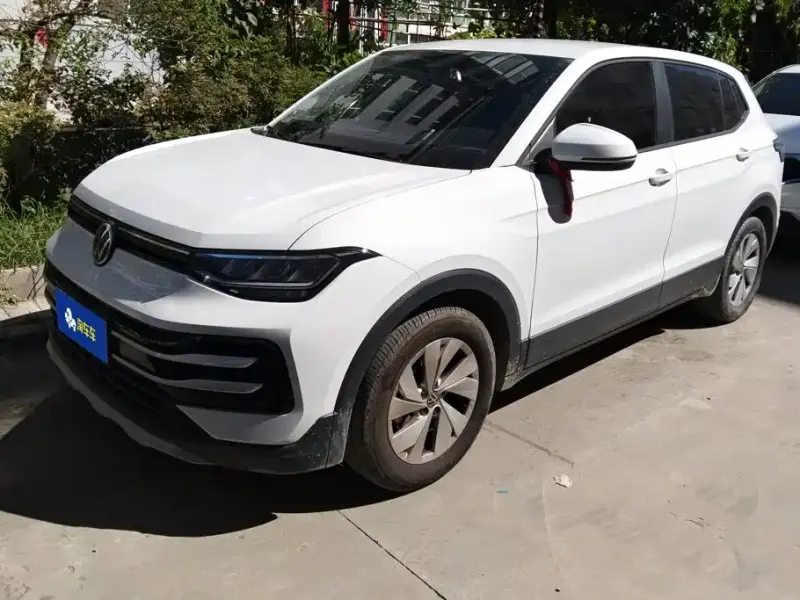 Volkswagen Tharu, 2025
