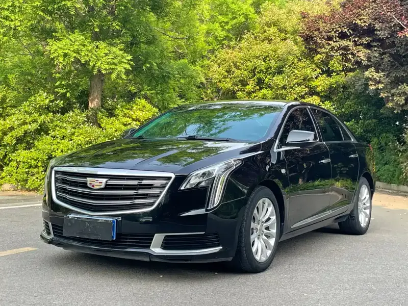 Cadillac XTS, 2018