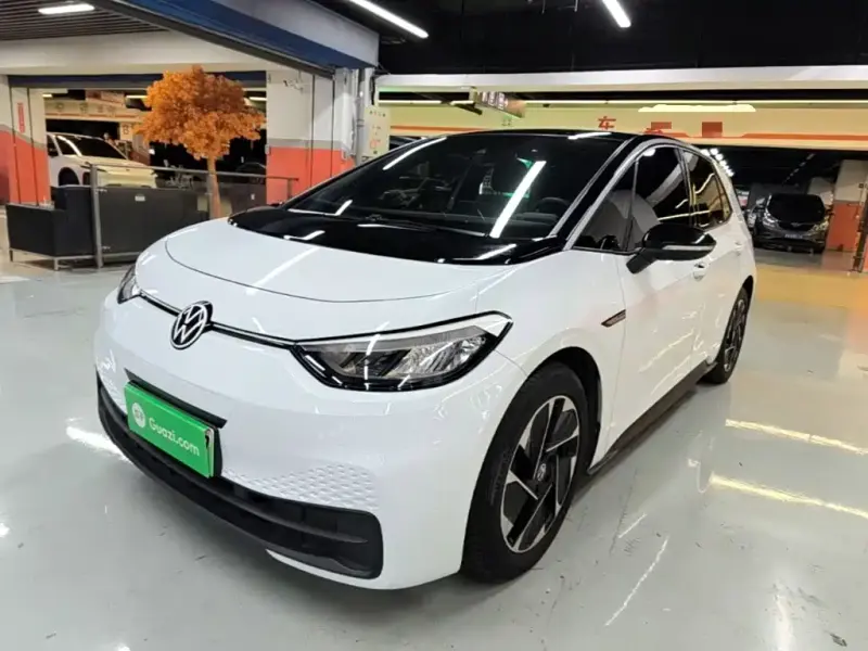 Volkswagen ID.3 Volkswagen ID.3 2022 Active Pure Pure Smart Edition, 2022 — фото 1