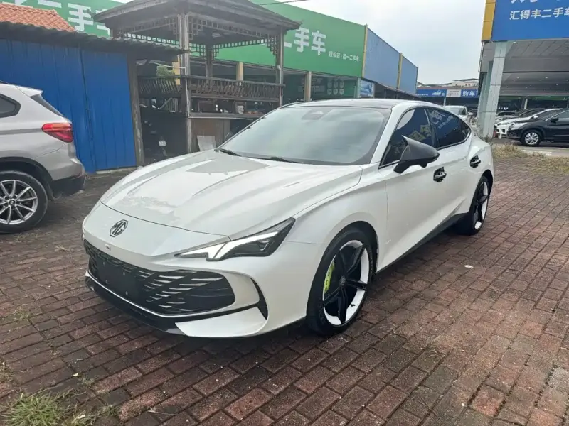 MG MG7, 2023
