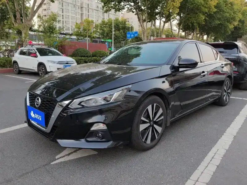 Nissan Teana, 2020