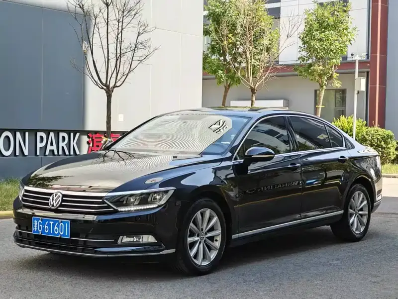 Volkswagen Magotan, 2019