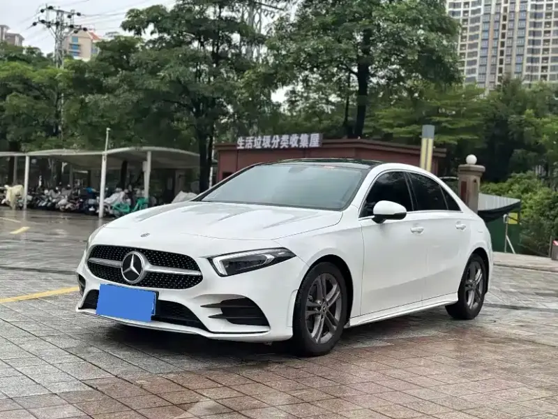 Mercedes-Benz A-Class, 2020