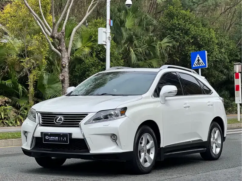 Lexus RX Classic, 2014