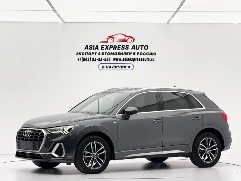 Audi Q3, 2022