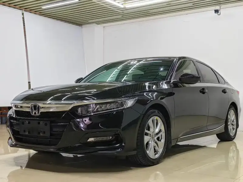 Honda Accord, 2019