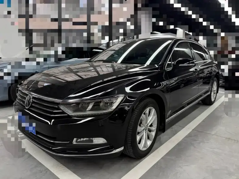 Volkswagen Magotan, 2019