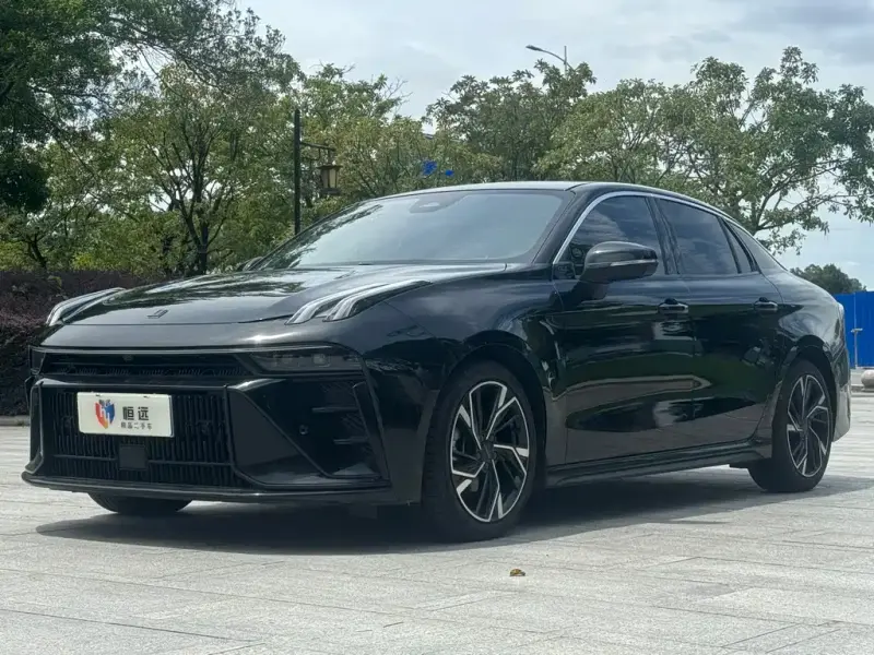 Lynk & Co 03, 2023