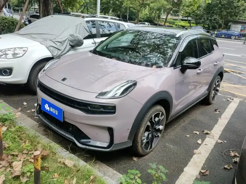 Lynk & Co 06, 2023
