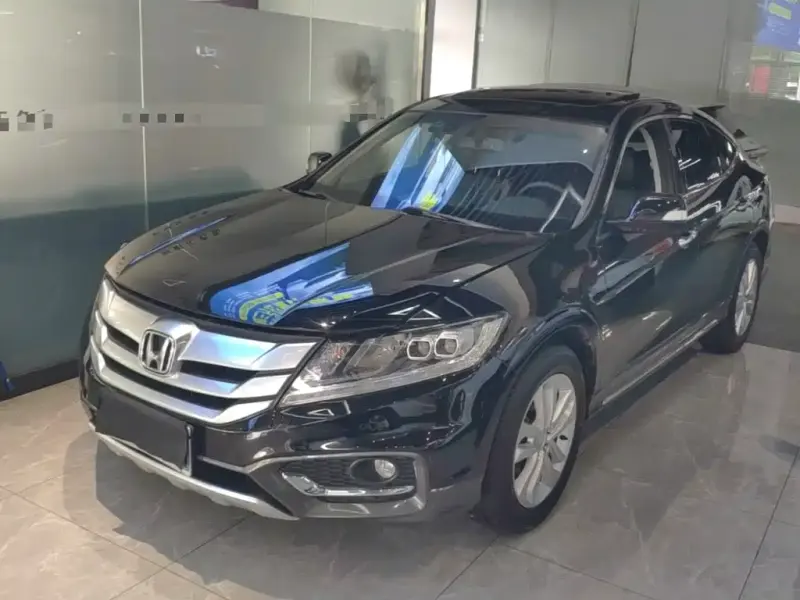 Honda Crosstour, 2016