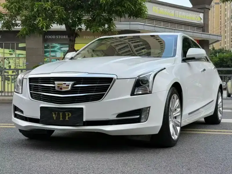 Cadillac ATS-L, 2019