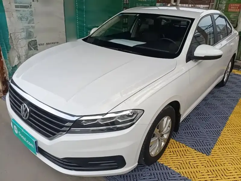 Volkswagen Lavida Volkswagen Lavida 2019 1.5L Auto Elegant Edition China VI, 2020 — фото 1