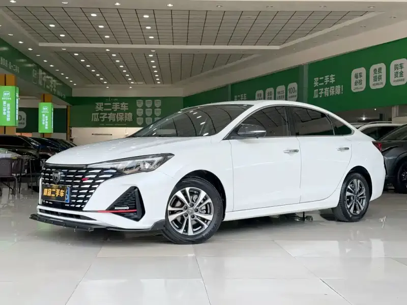 Changan Eado, 2023
