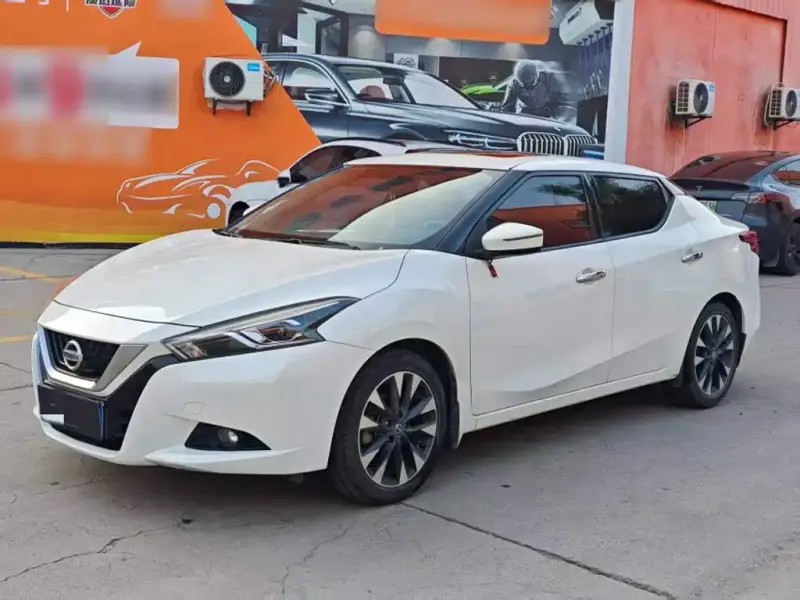 Nissan Bluebird, 2019