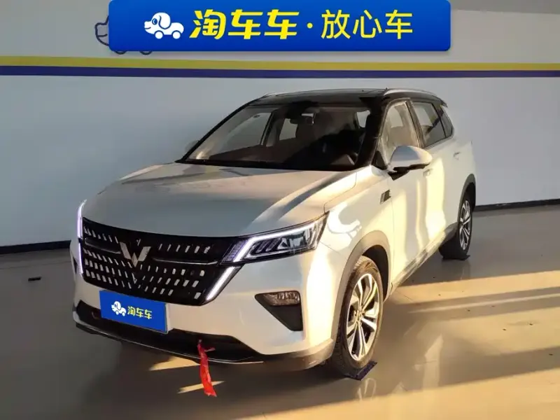 Wuling Xingchen, 2021
