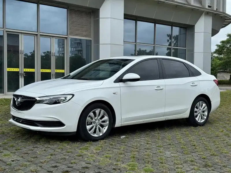 Buick Excelle, 2022