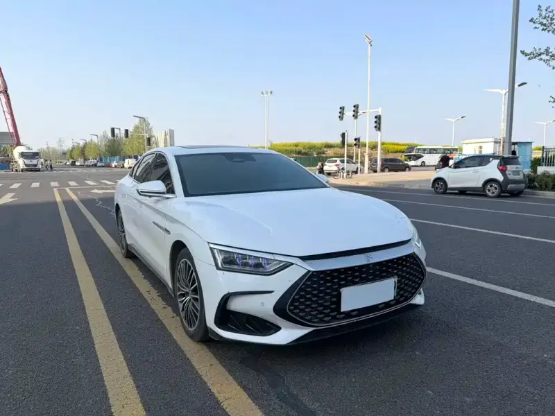 BYD Han, 2023