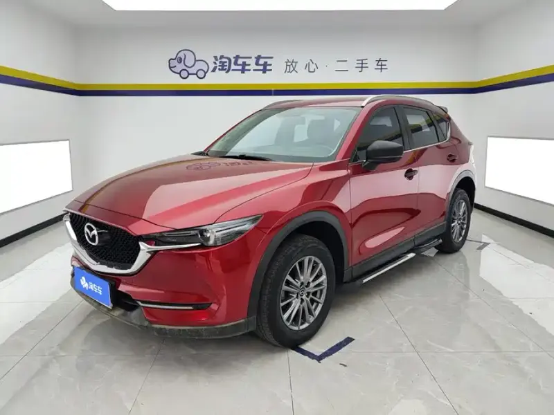 Mazda CX-5, 2020