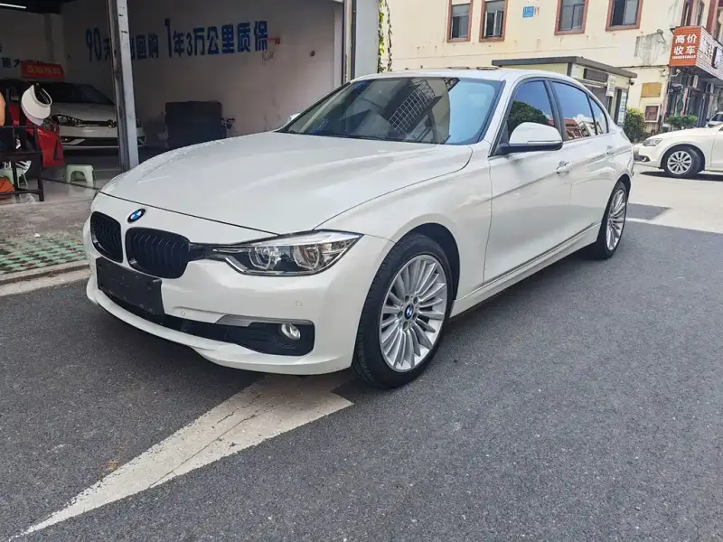 BMW 3 Series, 2018