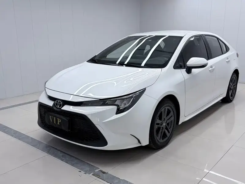 Toyota Levin, 2022