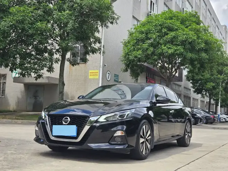 Nissan Teana, 2023