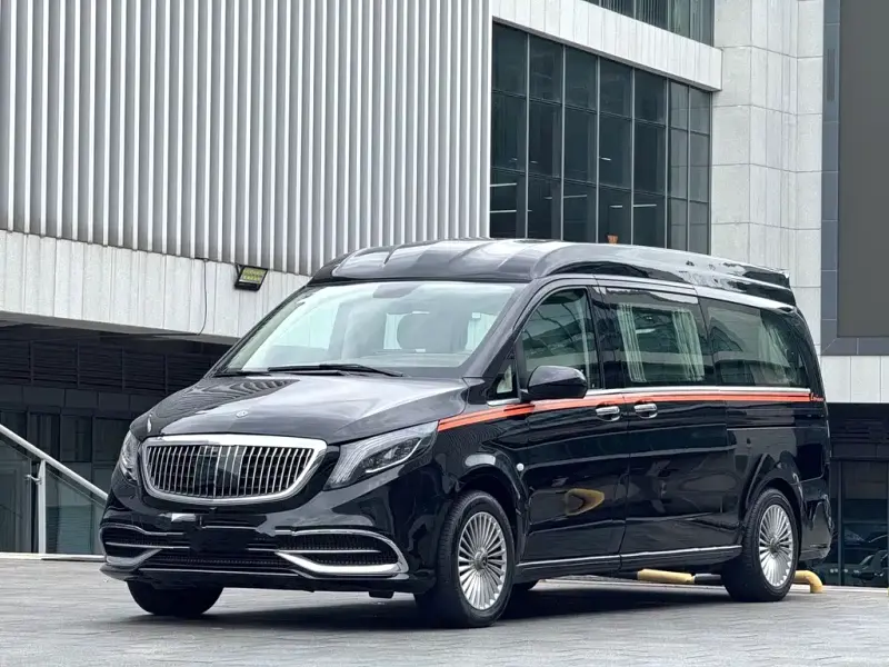 Mercedes-Benz Vito, 2022