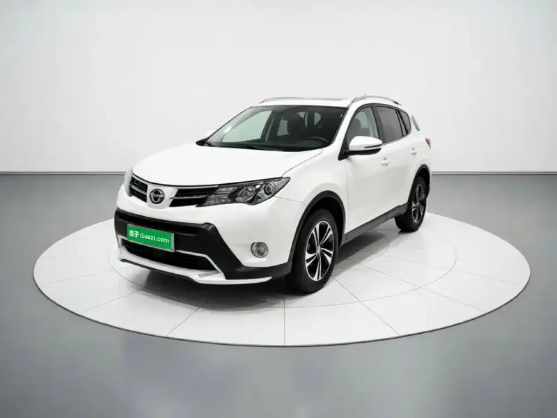 Toyota RAV4, 2015
