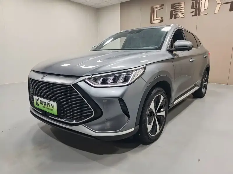 BYD PLUS New Energy, 2022