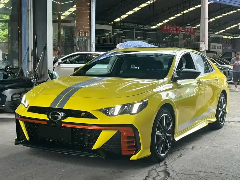 GAC Motor Shadow Leopard, 2025