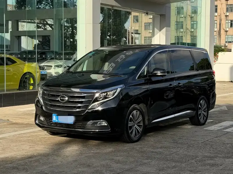 GAC Motor Trumpchi M8, 2019