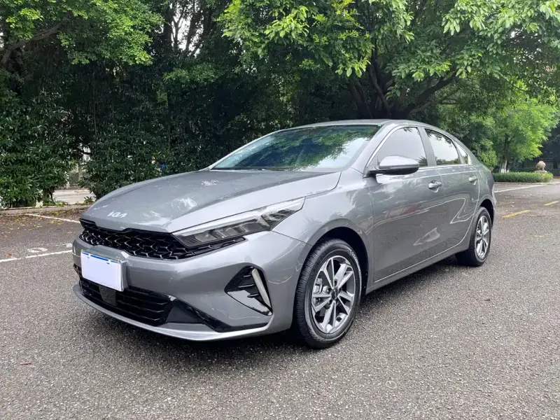 Kia K3, 2026