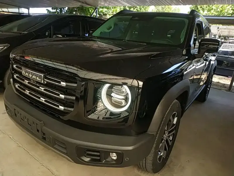 Haval Big Dog, 2022
