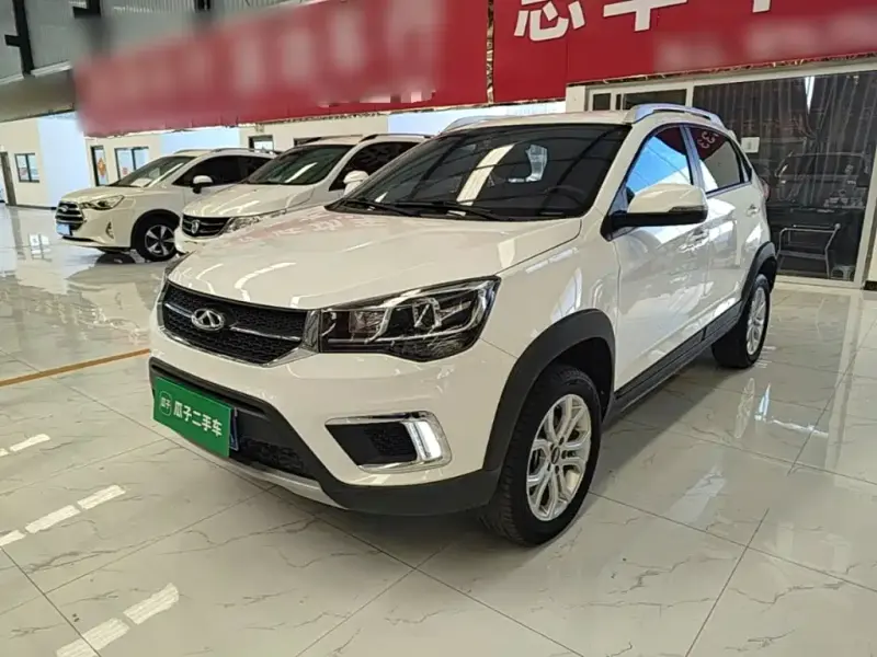 Chery Tiggo 3x, 2021