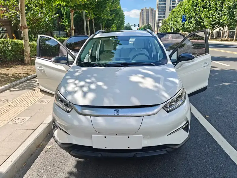 BYD Yuan Pro, 2021