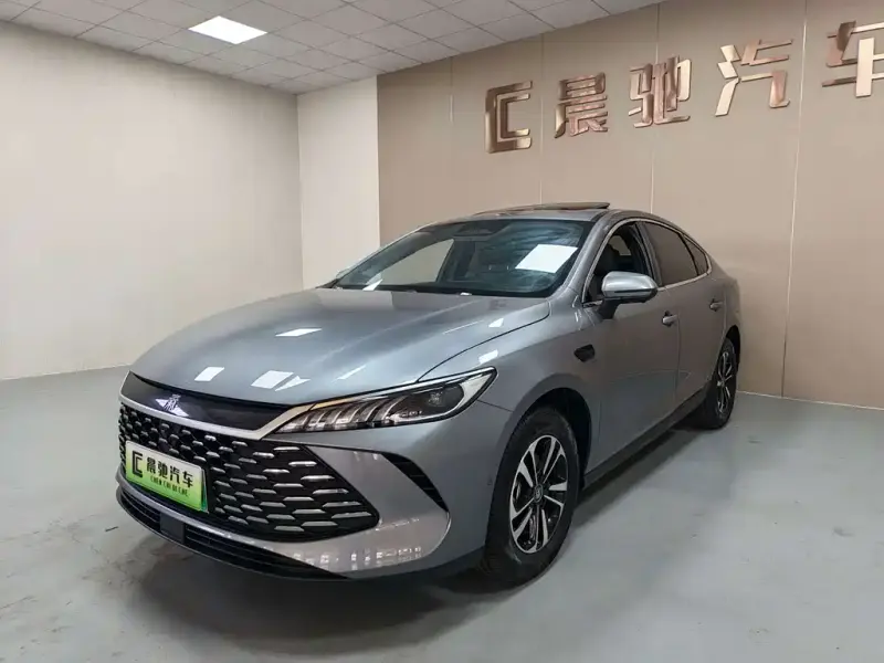 BYD Qin PLUS, 2025