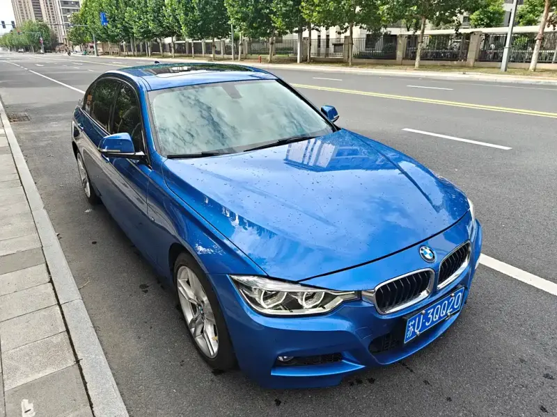 BMW 3 Series, 2018