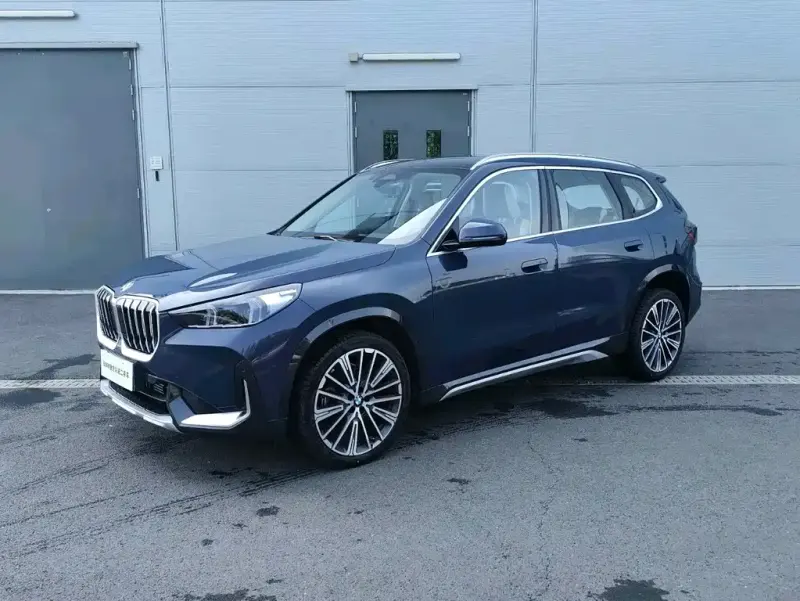 BMW X1, 2025