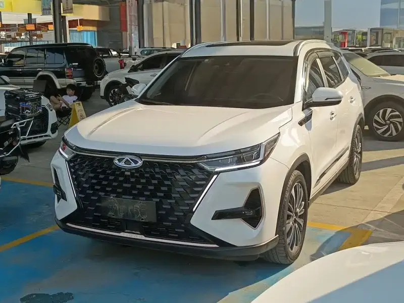 Chery Tiggo 8 PRO, 2023