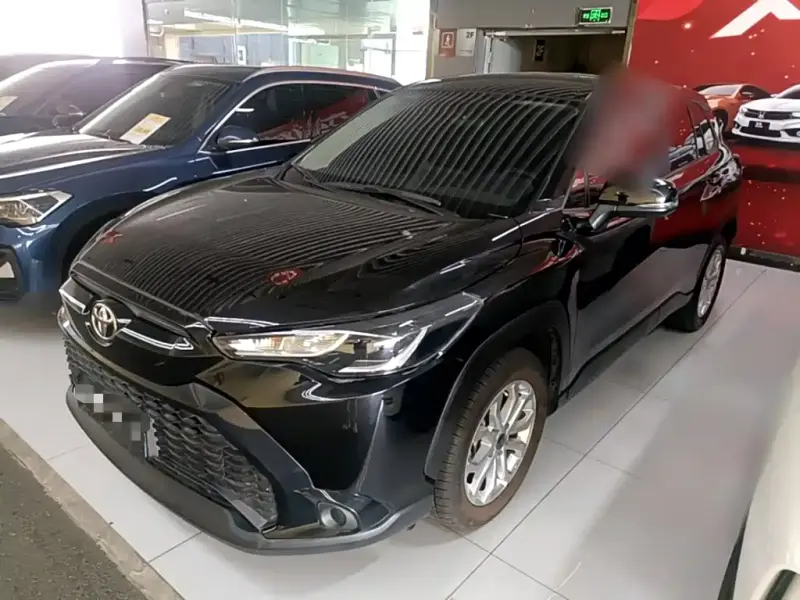 Toyota Frontlander, 2024