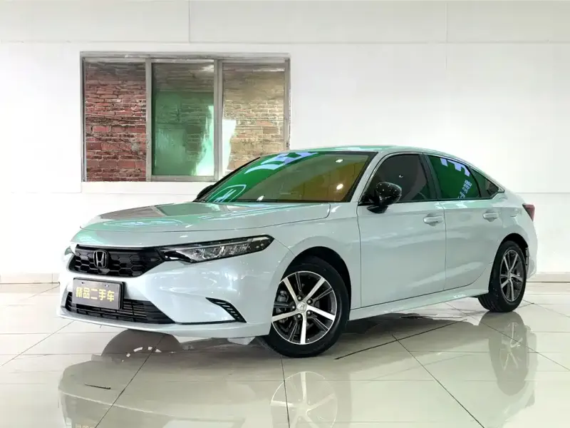 Honda Integra, 2023
