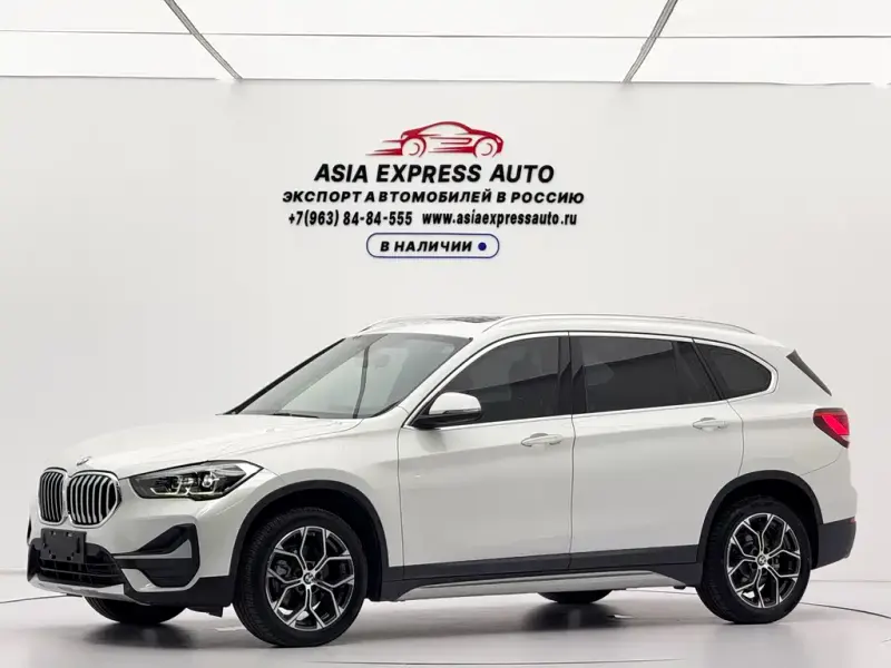 BMW X1, 2022