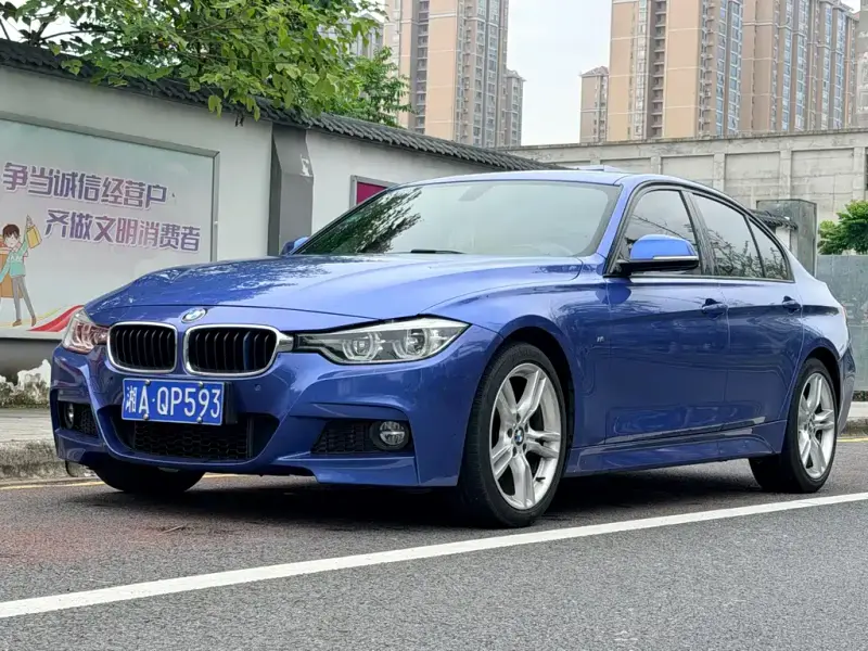 BMW 3 Series, 2018