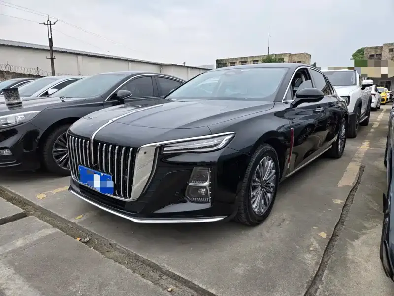 Hongqi H5, 2022